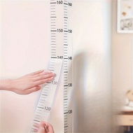 1 200cm/78.74 Inch Wall Height Measurement Card - Easy To Read, Modern Style, Durable PVC Material, 