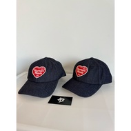 HUMAN MADE 6PANEL DENIM CAP