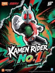 布魯可 假面騎士 1號 Blokees Kamen Rider Ichigo 非 SHF / 掌動