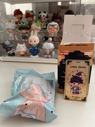 泡泡瑪特 Dimoo 星座系列隱藏款 占星師