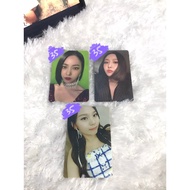 Official gfriend photocard