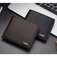 JFR Fashion Dompet Pria Bahan Kulit kanvas VK900