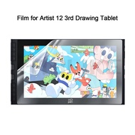 Protector Paper-like Film Compatible with xp-pen Graphic Tablet Artist 12 3rd Drawing Tablet Matte/ 