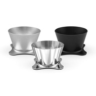 Coffee Dripper Pour over Coffee Filter Cups Coffee Filter Cup OREA V2 V3 Outdoor Hand Brewed Coffee 