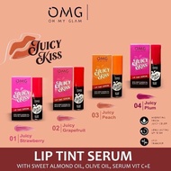 Oh My Glam Lip Tint Serum / Liptint OMG