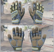 Cs2 skin 技術士手套 | 少校  彈簧刀 | 外殼硬化