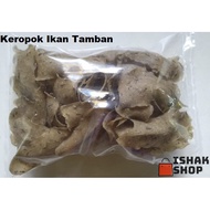 Keropok Keping Terengganu/Keropok Ikan Tamban dan Ikan Parang 200g