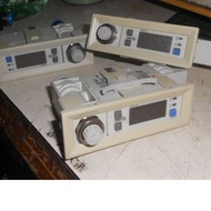 SMC PFM711S-C8L-A-M Digital Flow Switch PFM725S-C8L-A-M PF2A721-03-27 (Rear)