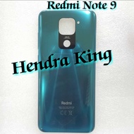 Back casing Redmi Note 9 - Backdoor Redmi Note 9