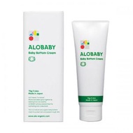 Alobaby 嬰兒潤膚霜（適用於尿布周圍）75克