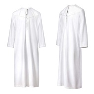 Người đàn ông của hồi giáo Áo sơ mi abaya hồi giáo người đàn ông áo người Hồi giáo djellaba đơn giản