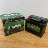 Naga Battery DIN55R (Platinum)