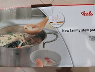 Fissler New family stew pot 24cm全新未拆