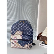 HIGH-VERSION L-Good Things Recommended HIGH-value Backpack Discovery Backpack Large Capacity Men Blu