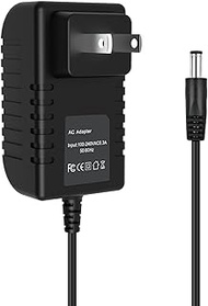 J-ZMQER 6V - 6.5V AC/DC Adapter Power Charger Compatible with Siemens Gigaset S795 S810 S810A S810H DECT 6.0 Cordless Phone Base Unit 6VDC - 6.5VDC Power Supply Cord Charger