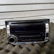 Head unit kenwood DPX 5110 standar honda Jazz 2015