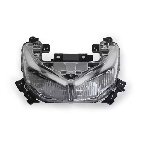 Motorcycle LED Headlight Assembly Running Light Headlamp for Yamah NVX155 Aerox155 125 2015 2016 201