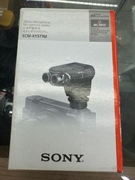 Sony ECM-XYST1M 收音咪