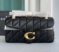รับประกันแท้💯 ไซส์26 CP150 สีดำ Tabby Shoulder Bag 26 With Quilting CP150