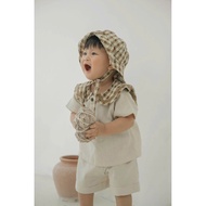 Cute baby boy outfit Set