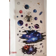 Ceiling Indoor Roof Cloud Top Bedroom Decorative Wall Sticker Self-Adhesive Wallpaper Cover Ugly Cei