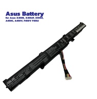 Asus แบตเตอรี่ โน๊ตบุ๊ค Battery Notebook Asus A41-X550E X450E X450J X450JF X550D Series ของแท้