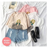 T-SHiRT How to Earning Color Cream