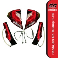Honda jazz GK Tailamp flrs 1:1