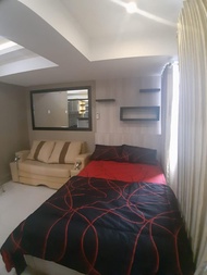 Apartemen studio 24 m² dengan 1 kamar mandi pribadi di Cihampelas (Sewa Apartmen Jarrdin
By Aparteme