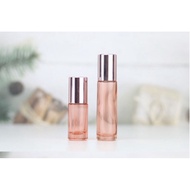 Roll-On Bottle 5ml10ml Rose Gold Perfume Roll-On Bottle Essential Oil Roll-On Bottle Essential Oil P