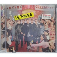 Nsync - Celebrity (15 Tracks) CD