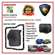 OEM Auto Filter ATF - CVT Proton Exora / Preve / Saga VVT FLX FL / Persona VVT / Iriz / Suprima Auto