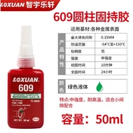 Loctite 680 glue cylindrical parts are rubber bearing 609 rubber 638 603 Loctite 680 glue cylindrica