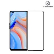OPPO Reno4 PINWUYO 3D曲面玻璃膜 全屏覆蓋強化玻璃貼 4229A