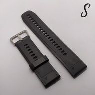 Dziner WATCH STRAP 8183 RUBBER STRAP D-ZINER WATCH STRAP 8183