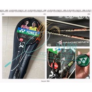 Yonex Nanospeed9900 黑橙色