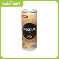 Nescafe Latte Kaleng 220 Ml