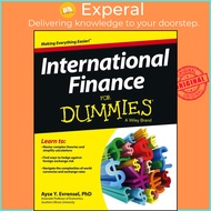 International Finance For Dummies by Ayse Evrensel (US edition, paperback)