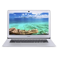 Acer Chromebook 14 CB3-431-C99D, Intel Celeron N3060, 14" HD Display, 4GB LPDDR3, 16GB eMMC, Metal C