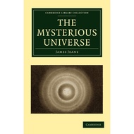 [BnB] USED The Mysterious Universe by James Jeans (Used: Moderate pen markings, Very good, Minor hig