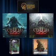 Cthulhu Death May Die Fear of Unknown SS4 Ithaqua WW Godzilla ENG Edition-Board Game -