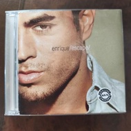 Music CD ENRIQUE IGLESIAS escapeOriginal