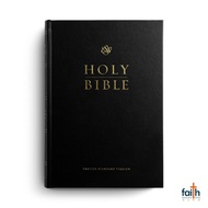(BK) Holy Bible · ESV · Pew Bible · Large Print · Hardcover · Black