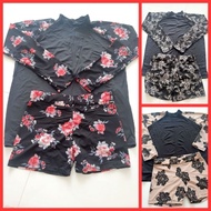 Rash Guard Swimwear Swim Wear Terno Swimming Wear Summer Summer Beach Outfit Terno Set - XS to Large