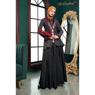 TUNEECA Evelyn Flair Dress