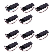 10 Pcs for  Battery Holder Case Cover Shell for 2Pcs AAA Batteries 3V PH2.0 for Microbit Development
