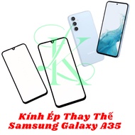 Laminated glass on screen for Samsung A35, laminated glass for Samsung A35