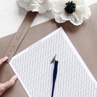 【客製化禮物】客製環保皮枱墊/寫字墊 60 x 30cm