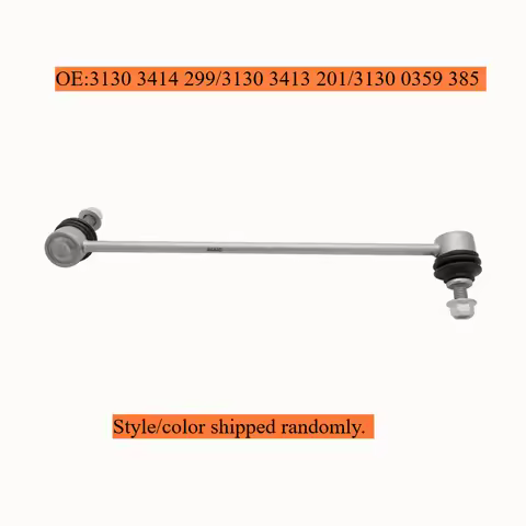 Front Left Suspension Stabilizer Bar Link For BMW M54 N46 E83 X3 1.8d 2.0d 2.5si 3.0i 3.0d 3.0si 3.0