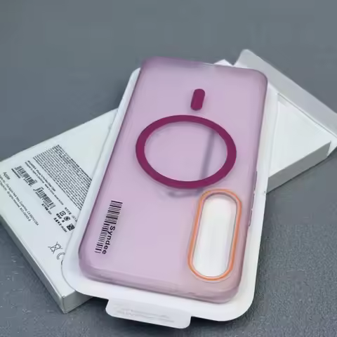 For OnePlus Nord 5 CE5 Ace 5 Ultra Matte Hard PC Case For One Plus 13T 13S Magsafe Magnetic Wireless